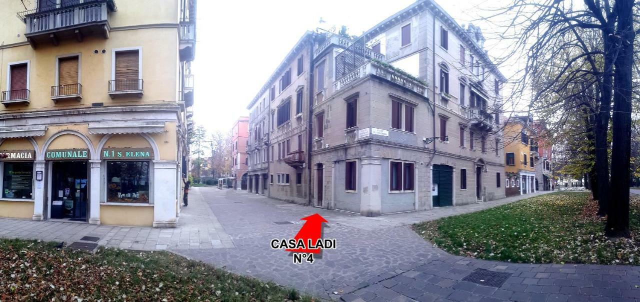 Apartment Casa Ladi Venedig
