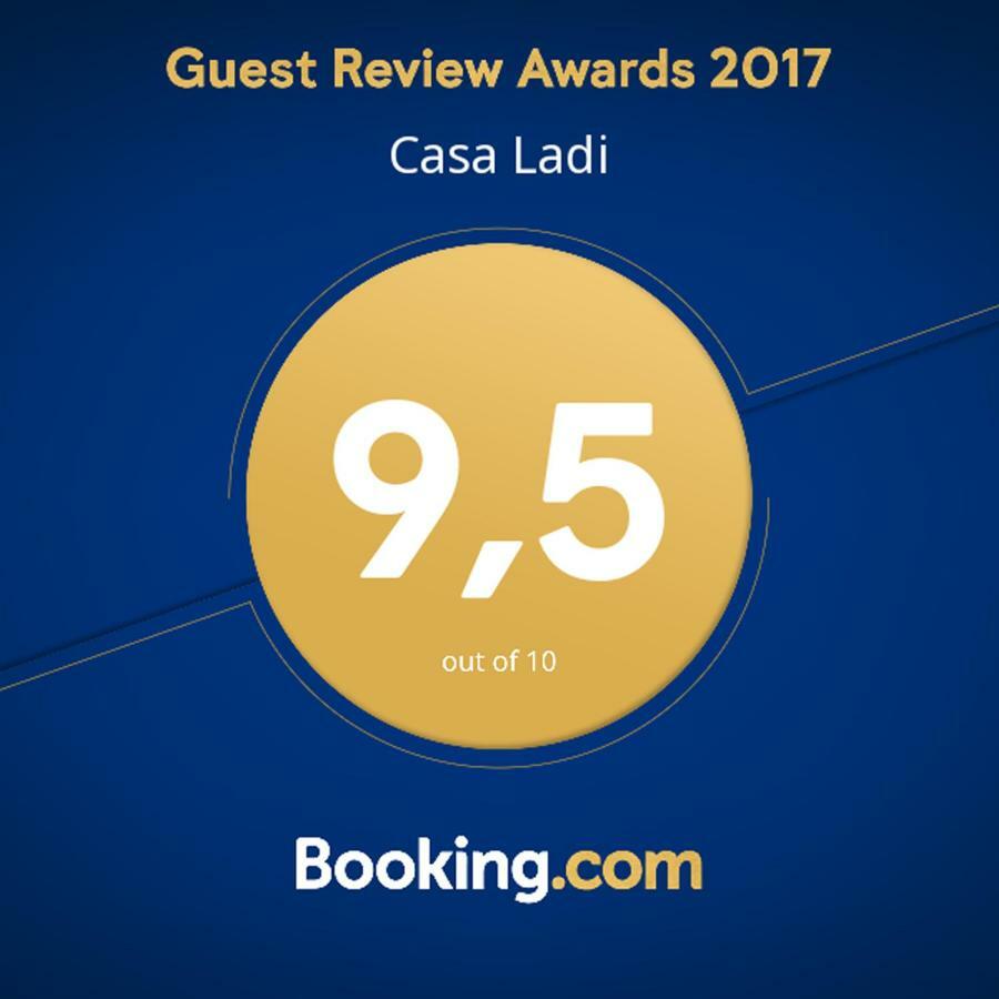 Casa Ladi Apartamento